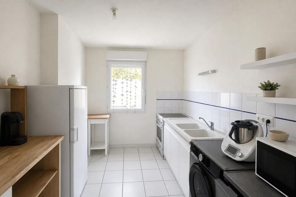 Vente Maison Maison lumineuse 3 pièces avec jardin Chateau d olonne