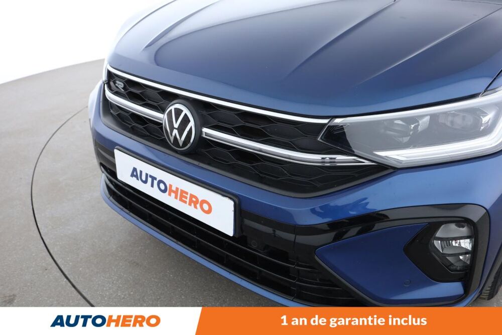 Taigo 1.5 TSI R-Line DSG7 150 ch 2022 occasion 92130 Issy-les-Moulineaux