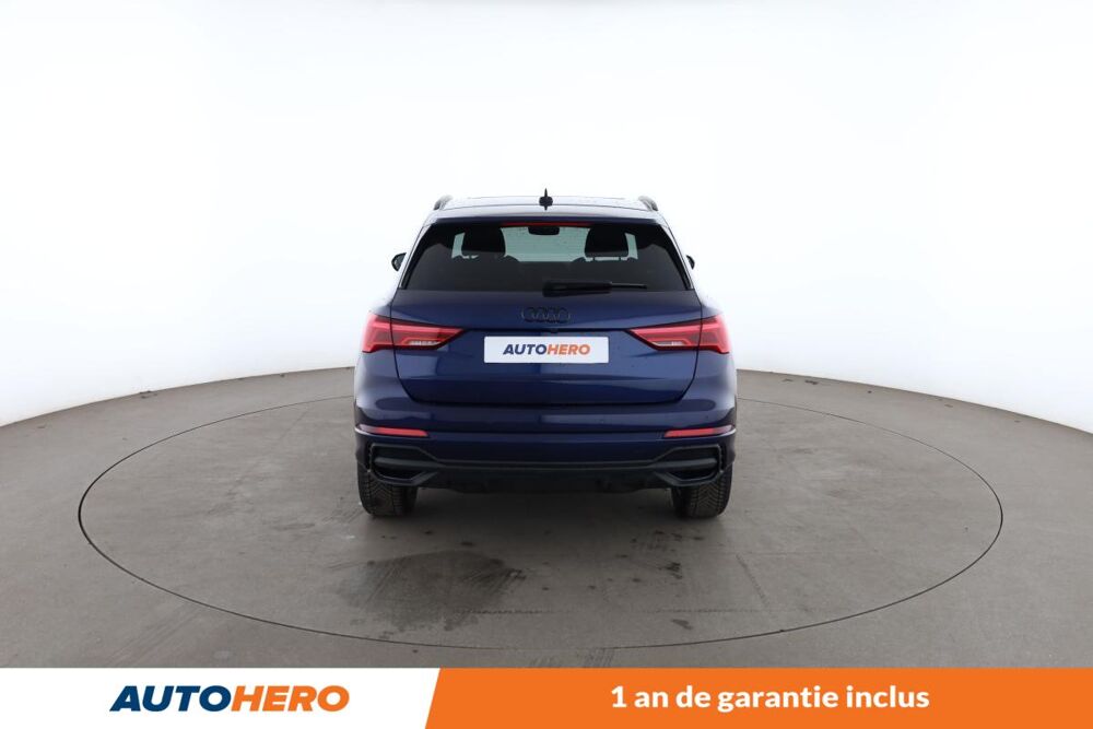 Q3 35 TFSI S line S tronic 7 150 ch 2024 occasion 92130 Issy-les-Moulineaux