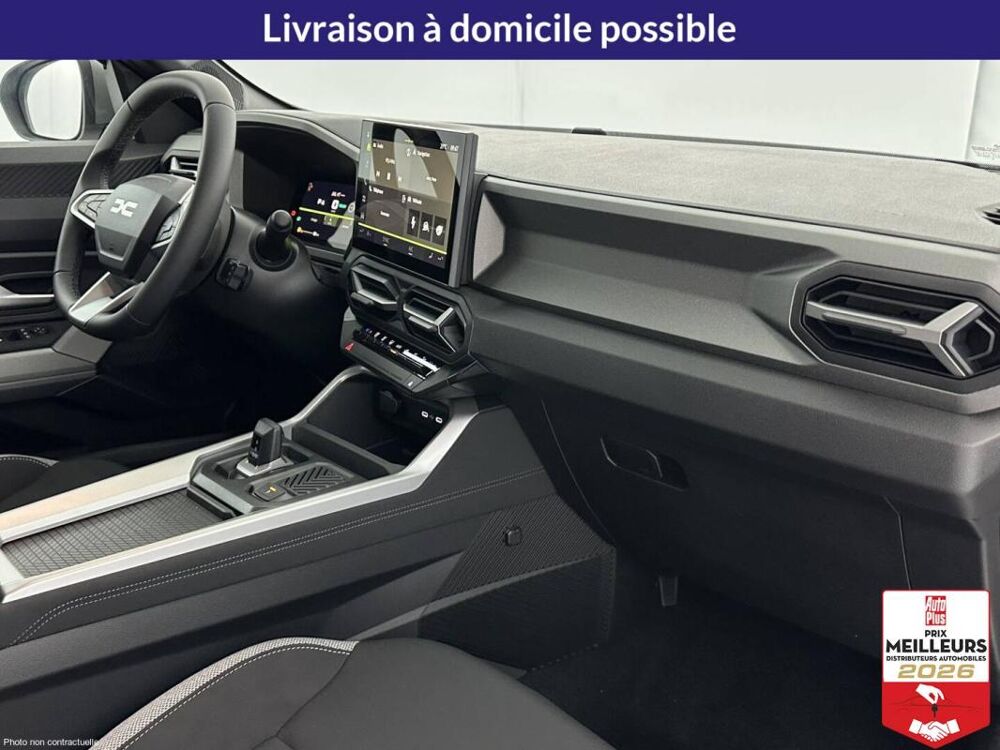 Bigster 1.8 Hybrid 155ch Journey 2026 occasion 10150 Lavau