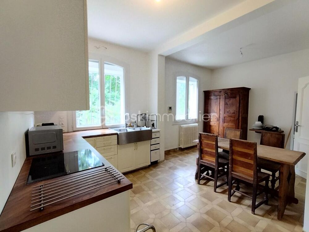 Maison familiale - Garage et sous sol
