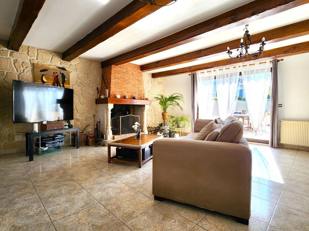 Vente Maison Maison Pontoise