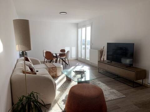   Charmant T3 lumineux, calme et tout �quip� de 73m� Appartement - 3 pi�ce(s) - 73 m�