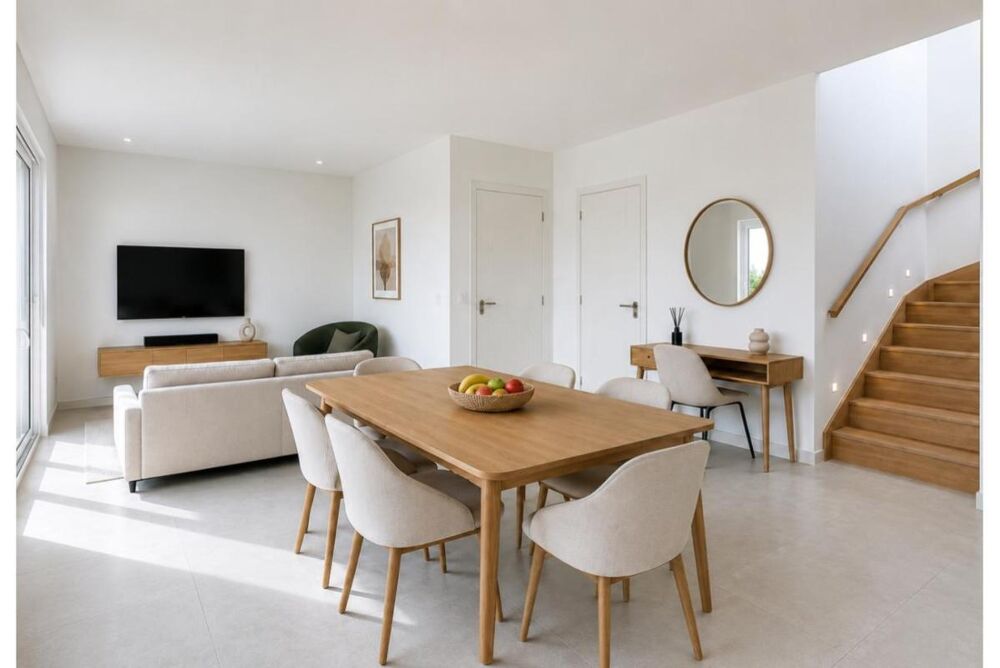 Vente Maison À 5 minutes de la plage maison T3 duplex  de 73m² avec agréable extérieur  Royan Royan