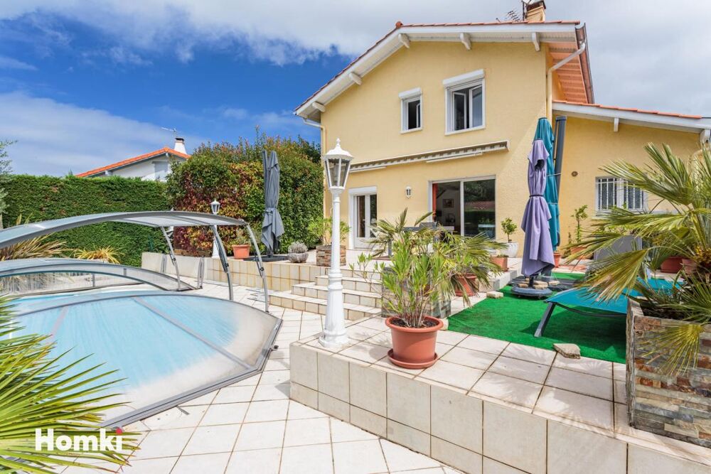 Maison/Villa T6 de 105 m² à Tarnos 40220