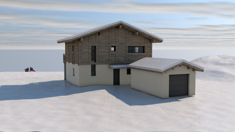  vendre  Chalet Les Contamines-Montjoie (74170)