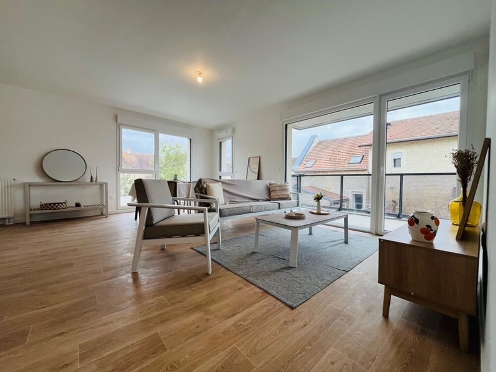 Vente Appartement Appartement à vendre 4 pièces IFS (14) Ifs