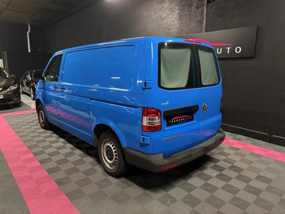 Transporter Combi Van L1H1 2015 occasion 87280 Limoges