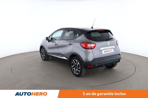 Captur 1.5 dCi Intens EDC 90 ch 2015 occasion 92130 Issy-les-Moulineaux