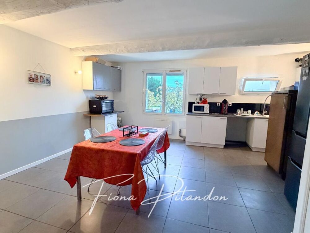 Vente Immeuble Immeuble de rapport deux appartements - Investissement locatif Lauris