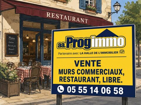 Local d'activit&eacute; 109000 87000 Limoges