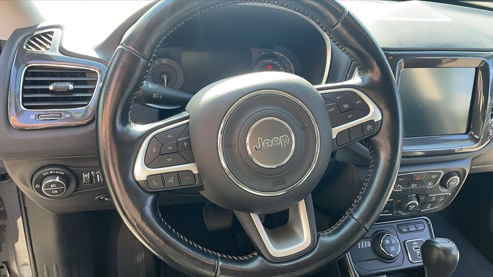 Compass 4Xe 1.3 190 Hybrid AT6 Limited 2020 occasion 22100 Dinan