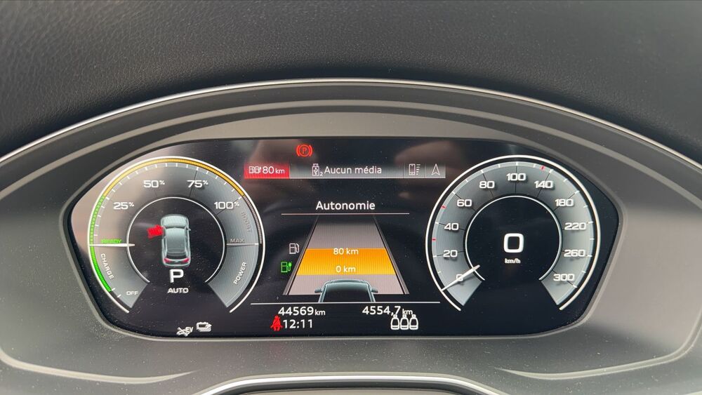 Q5 II 55 TFSIe 367 Quattro S-Tronic 7 S line - Automatique 2023 occasion 06300 Nice