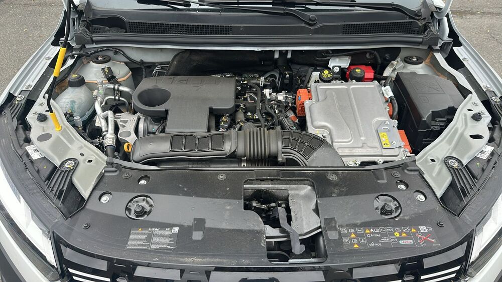 Jogger 1.6 Hybrid 140 BVA6 Extreme 7pl 2025 occasion 59491 Villeneuve D Ascq