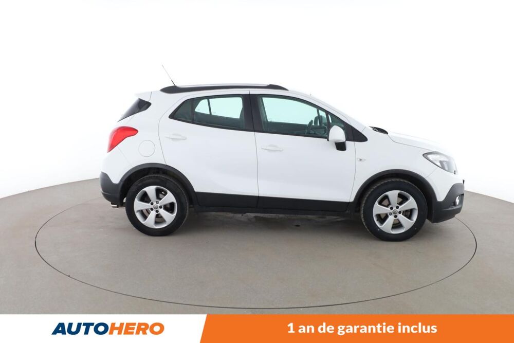 Mokka 1.6 CDTI EcoFlex 4x2 Edition 136 ch 2015 occasion 92130 Issy-les-Moulineaux