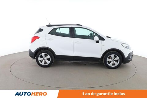 Mokka 1.6 CDTI EcoFlex 4x2 Edition 136 ch 2015 occasion 92130 Issy-les-Moulineaux