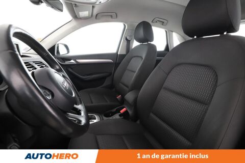 Q3 2.0 TDI Ambiente S tronic 120 ch 2017 occasion 92130 Issy-les-Moulineaux