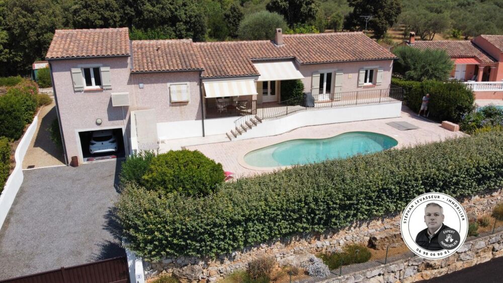 Maison 6 pièces 140 m² · à Draguignan · 140 m² · 556 000 €