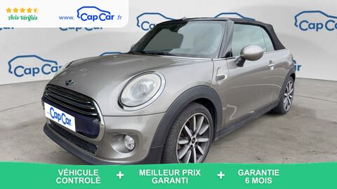 Mini Cooper 1.5 136 Exquisite 2016 occasion Carcassonne 11000
