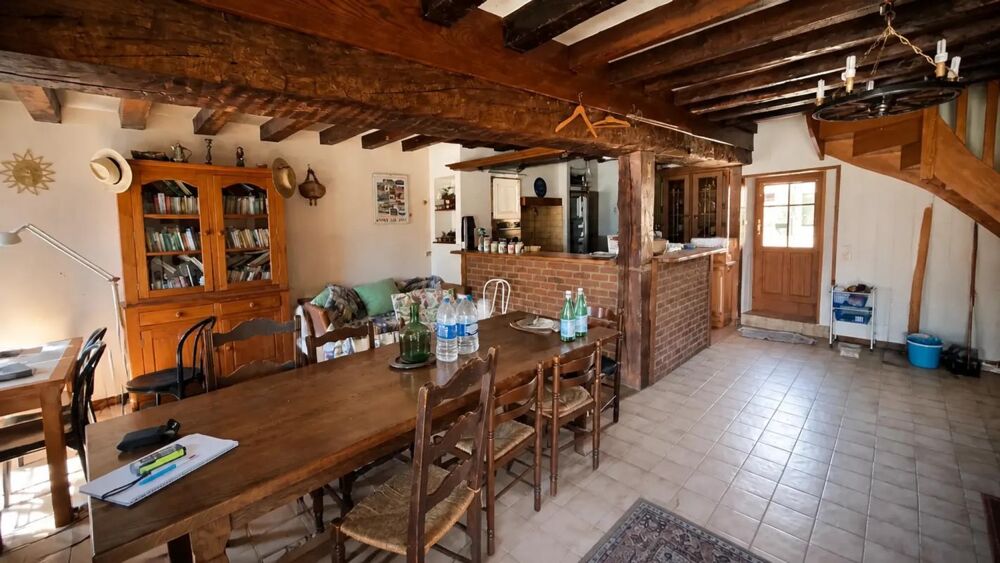 Vente Maison Maison de 6 pièces de 178 m² à Dompierre-sur-Nièvre Dompierre sur nievre
