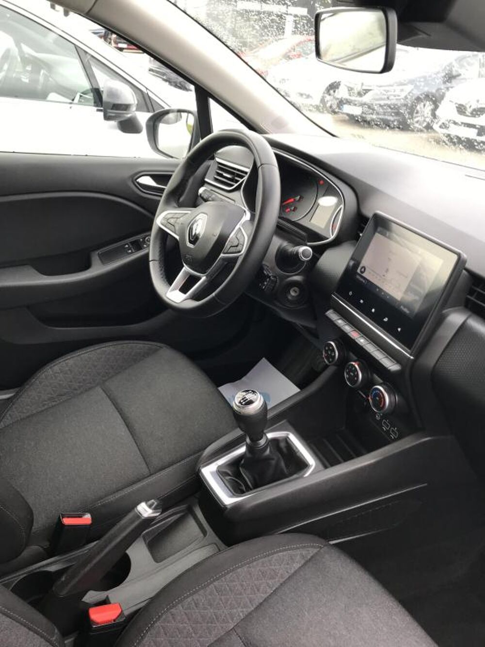 Clio V 1.5 DCI 85 BUSINESS 2020 occasion 38160 Chatte