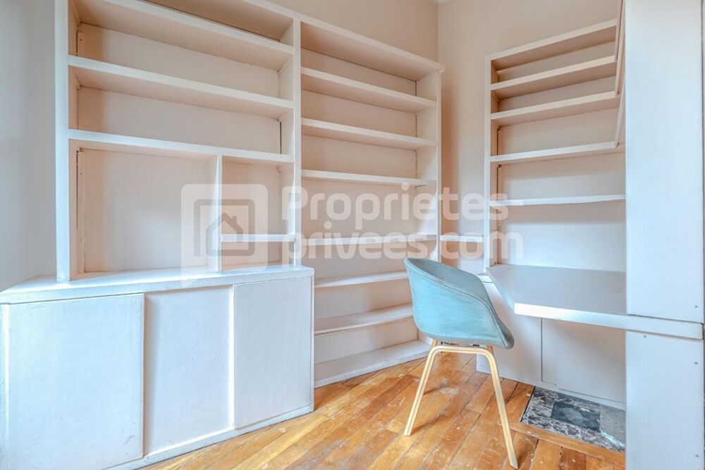  vendre  Appartement Paris 18