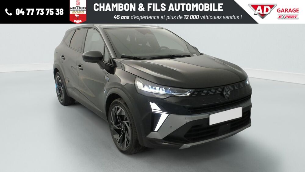 Symbioz E-Tech full hybrid 160 ch Esprit Alpine 2026 occasion 42320 La Grand-Croix