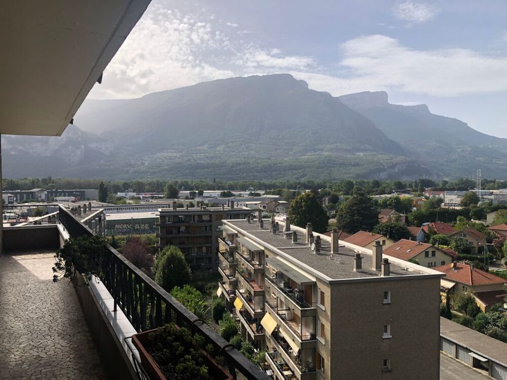 Appartement de 82m2 à louer sur Saint-Égrève