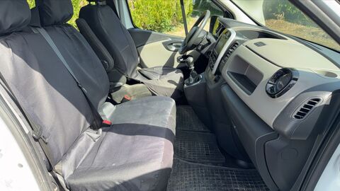Trafic 1.6 dCi 120 L2h1 Grand Confort - 6 places 2019 occasion 85220 Coex