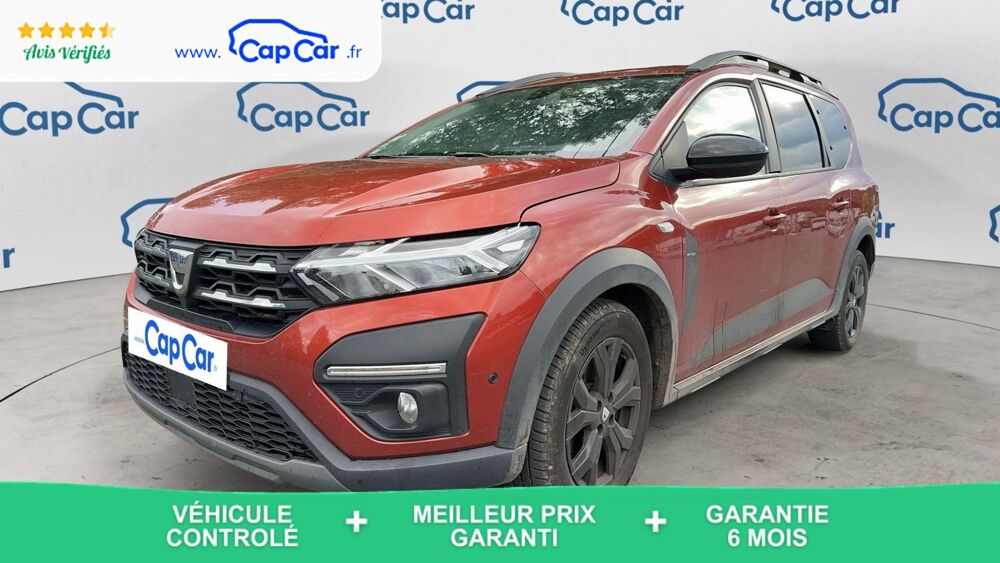 Jogger 1.0 TCe 110 Sl Extreme + 2022 occasion 65200 Bagneres De Bigorre