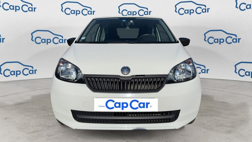 Citigo 1.0 MPI 60 Active 2013 occasion 01170 Echenevex