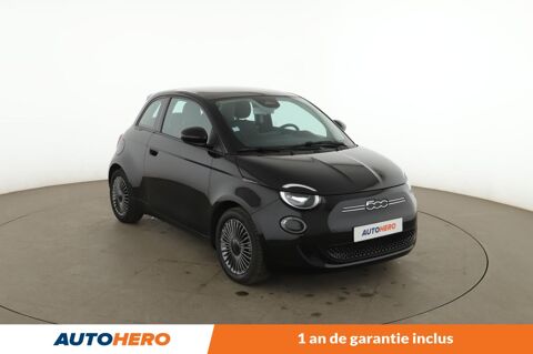 500 Electrique 42 kWh Icone 118 ch 2022 occasion 92130 Issy-les-Moulineaux