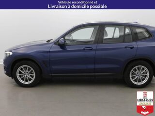 X3 sDrive18d 150 BVA8 Lounge 2021 occasion 10150 Lavau