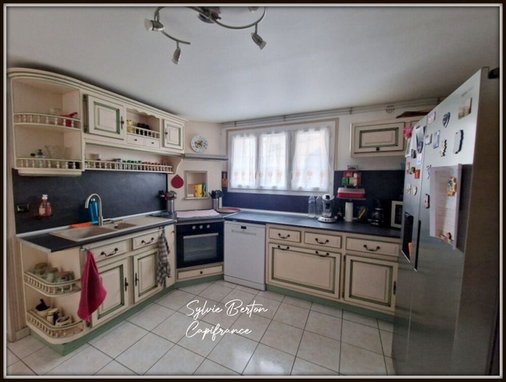 Maison 4 pièces - 82 m2 DRANCY (93)