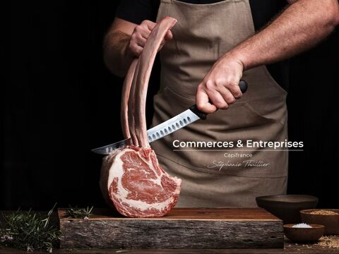 Fonds de commerce Boucherie Charcuterie Traiteur &agrave; c&eacute;der proche de AUBAGNE (13) 295000 13400 Aubagne