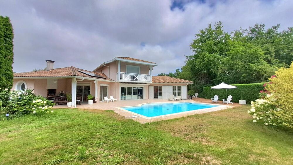 Maison Moliets Et Maa 6 pièce(s) 178m2