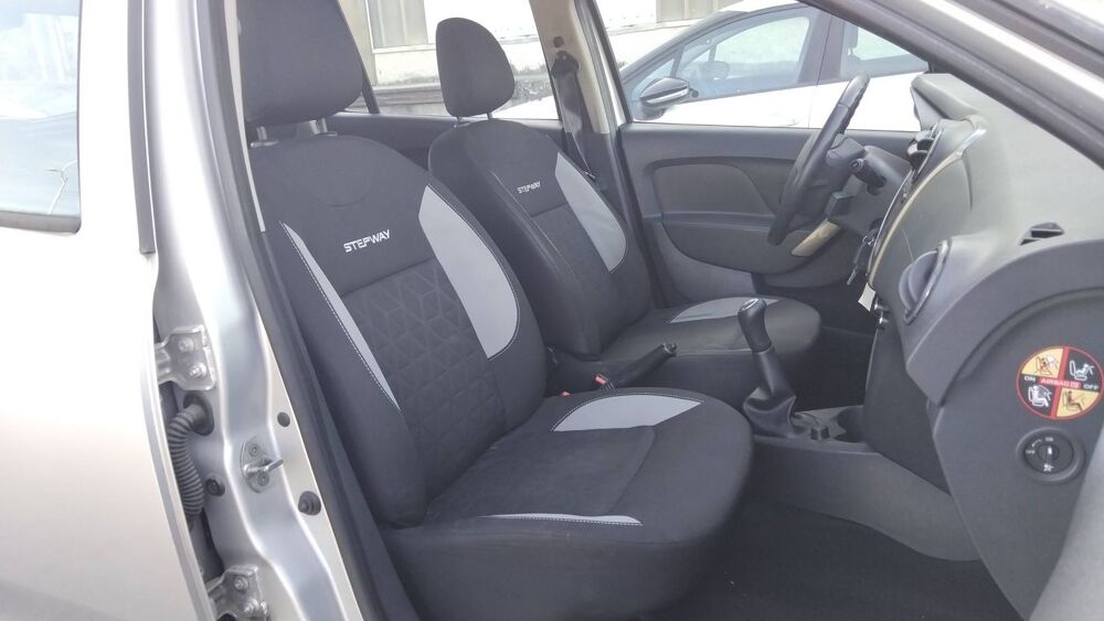 Sandero 0.9 TCe 90 Stepway Prestige 2014 occasion 38780 Pont Eveque