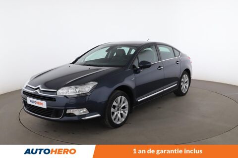 Annonce voiture Citroën C5 12790 €