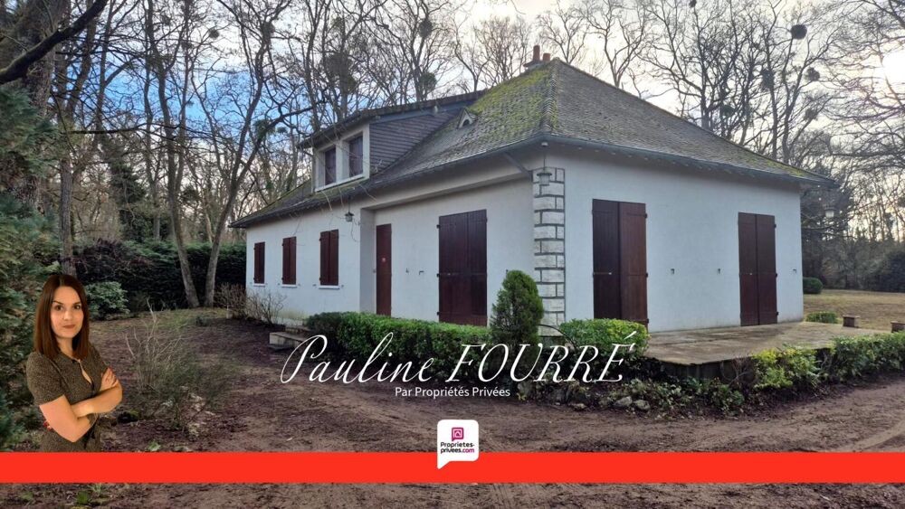 Maison Vineuil 10 pièce(s) 132 m2