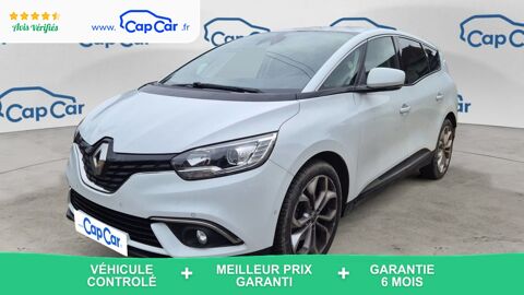 Renault Grand scenic IV 1.7 dCi 120 Business - 7 places 2019 occasion Montlucon 03100