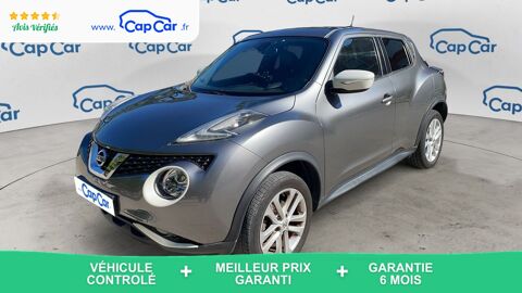 Nissan juke 1.5 dCi 110 Tekna - 5 places