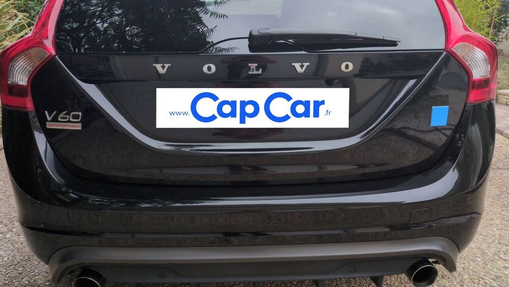 V60 2.0 T6 367 AWD Geartronic Polestar 2017 occasion 33240 Val De Virvee