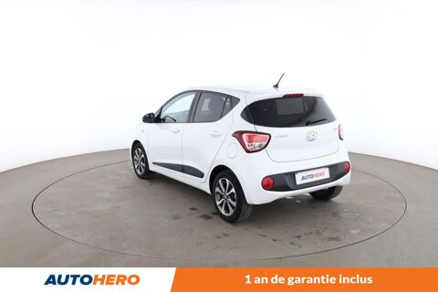 i10 1.0 Edition Mondial 66 ch 2018 occasion 92130 Issy-les-Moulineaux