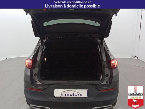 Grandland Turbo 130 BVA8 Ultimate 2021 occasion 10150 Lavau