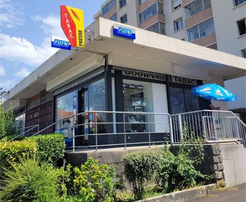 Urgent A VENDRE Fonds de commerce Tabac  FDJ  Presse .   Seyssinet 168000 38170 Seyssinet pariset