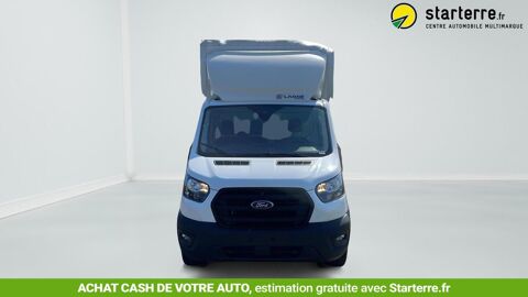 Transit Chassis Cabine CHC P350 L4 2.0 ECOBLUE 130 S&S TREND 2024 occasion 69190 Saint-Fons