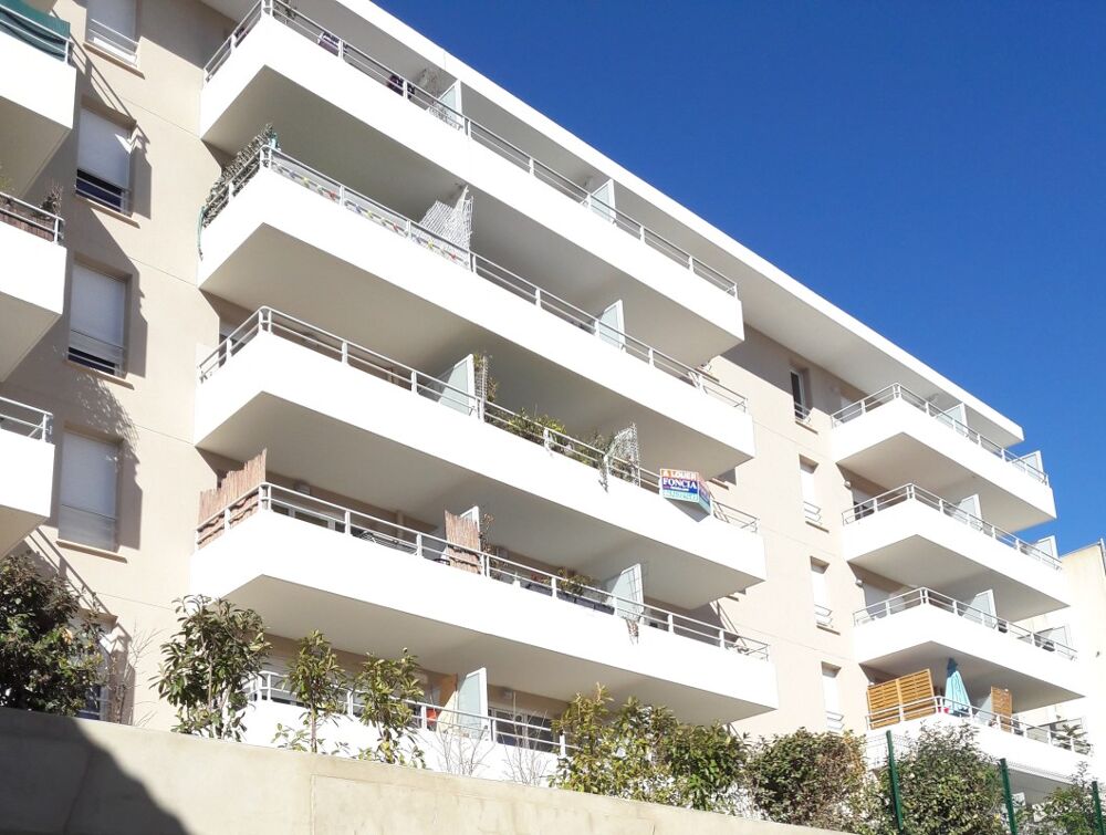 Location Appartement T2 avec terrasse et parking à TOULON Toulon