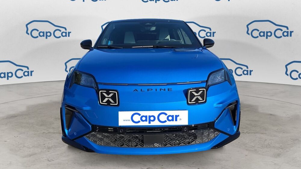 A290 I 220 52 kWh GTS - Premi&egrave;re main Garantie constructeur 2025 occasion 02200 Soissons