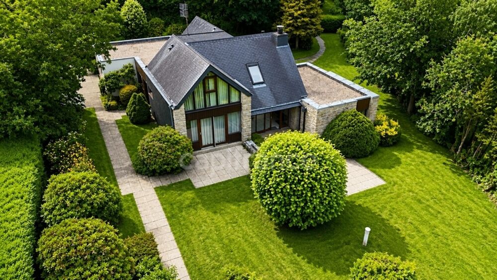Vente Maison EXCLUSIVITÉ - Maison d'architecte à vendre 8 pièces CARHAIX PLOUGUER (29) Carhaix plouguer