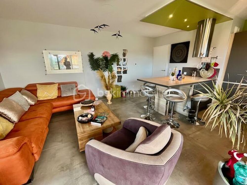 EXCLUSIVITE SUPERBE APPARTEMENT TYPE 4 PIECES CHAPEIRY ANNECY